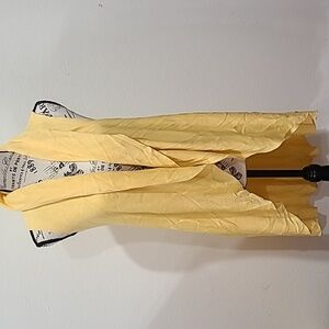 LAFAYETTE 148 SLEVEEVELESS CARDIGAN.